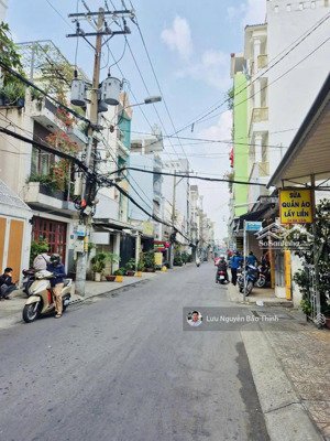 bán nhà mặt tiền dt 94m2 khu bàu cát p.14 q.tb