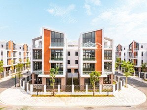 bán shophouse góc đại lộ hừng đông đlhđ-231, 167,5m² giá 23,631 tỷ trục đường 25m, vị trí trung tâm