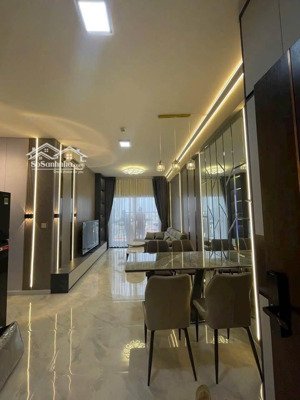 cho thuê cc de la sol, 22 triệu, 80m2, 2pn, 2wc, quận 4, giá tốt, liên hệ 