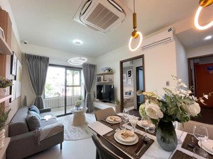 2 tỷ cơ hội đầu tư sinh lời với căn 2pn 61m2 ngày từ thời điểm đầu - thiết kế chuẩn nhật