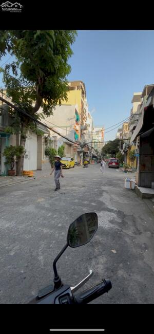 HẺM 2 XE HƠI HOÀNG HOA THÁM TB - DT 6.45x11.75m (NỞ 6.55m) -GIÁ 13 TỶ TL