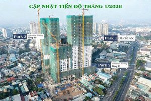 bán căn 2pn picity sky park trả trước 15% ~ 430 triệu, hỗ trợ ls 0%/ 3 năm, lh xem nhà 