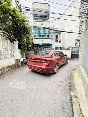 hẻm ô tô - 59m2 - 4 tầng btct - lê quang định - bình thạnh - 9 tỷ nhỉnh