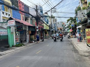 bán nhà mt nguyễn quý anh, p. tân sơn nhì, tân phú, dt 4x14m, 3 lầu, kinh doanh đông đúc