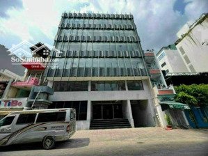 hđt : 200tr/th ngay quang trung-gv- 11 x 20m(211m2) - 5 tầng giá 27 tỷ tl