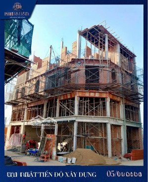 giai đoạn ii đã mở bán - chỉ 6,399 tỷ/căn nhà phố được vietcombank bảo lãnh. hotline 