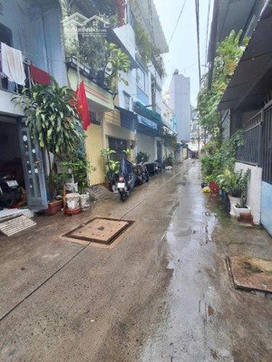 mtkd 2 tầng - hxh thôg -cư xá ngân hàng q7 - 65m2 - sổ chuẩn - 7.x tl