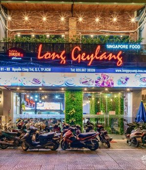 bán nhà mặt phố nguyễn công trứ, p. bến thành, q1 | 8x18m gpxd hầm 7 lầu giá 95 tỷ