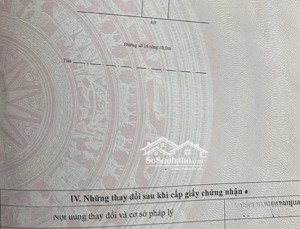 siêu hot-nghiêm túc đất đẹp cần bán- đất lành-sổ chính chủ-không bị ngập lụt