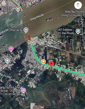 động thổ cầu cát lái - cầu phú mỹ 2 - nhơn trạch đồng nai