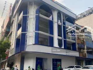 cho thuê nhà gần mặt tiền quận 3 ngay khu cư xá đô thành