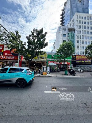 tin thật 100% bán nhà mt pasteur, quận 3 - dt 8 x 38m - cn 240m2 - hđt 250 triệu/th - giá 85 tỷ