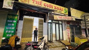 bán lô đất mt đường nguyễn duy hiệu, có sẵn mặt bằng cho thuê, gần chợ an hải đông,