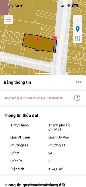 khan hiếm - giá rẻ! cần bán khuôn đất lớn đường thống nhất p11 quận gò vấp. dt: 20x51m giá 99 tỷ