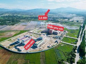 đất thổ cư đẹp giá rẻ cách viện nhi tư quốc oai 500m