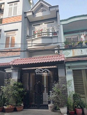 mặt tiền hẻm 6 m thông gần cityland hẻm 317 thống nhất p.11 gò vấp . lh điệp 