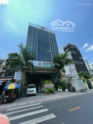 bán gấp nhà mặt tiền đường hoàng hoa thám q tân bình 7x25 kvxd hầm 7 tầng giá 46 tỷ