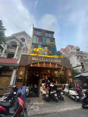 độc quyền bán toà nhà mt lê ngô cát, quận 3 - dt 7 x 25m - hầm - 6 tầng - hđt 290 triệu - giá 70 tỷ