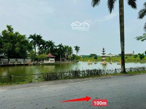 chỉ hơn 2. x tỷ - mặt đường ô tô thông - kd - vin olympic - cao dương - dân hòa