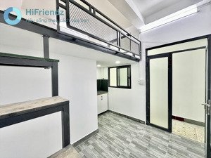 trọ phan văn trị mới xây giá rẻ gần ngã 5 chuồng chó