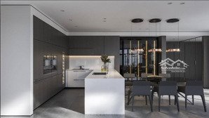 bán căn penthouse kiều by kita, view landmark 81, 350m2, 52 tỷ, trả góp 50 năm. lh: 