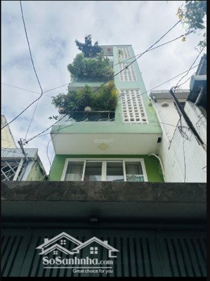 quận 10 $ 8.x tỷ tl. bán nhà 3/2 phường 12. 40m2 hẻm xe hơi khu cư xá 5 tầng btct. 3pn. 4wc