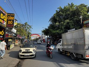 giảm 5tỷ bán gấp 1025m2 mặt tiền nguyễn tri phương trung tâm hành chính dĩ an giáp thủ đức