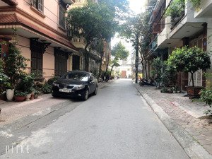 bán nhà pl dịch vọng 60/140m2 4 tầng thang máy, gara 4 ô tô giá 28.9 tỷ