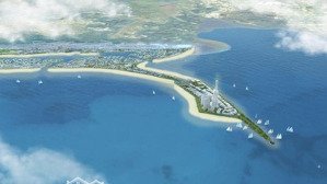 bán biệt thự vinhomes green paradise, xã long hòa, cần giờ