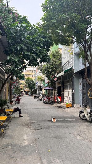 bán nhà mặt tiền đường số 4- kế bên chung cư bàu cát, đường ni sư huỳnh liên _ dt 4mx15m nhà 2 tầng