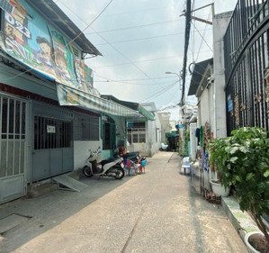 65m2- 4tỷ6- hẻm 4m thẳng 1 trục sát mt huỳnh tấn phát- giáp q4- nhà c4