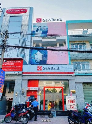 chỉ 60 tỷ sở hữu nhà mt lê văn sỹ-5,2m x 33m- 3 tầng- ngân hàng thuê 200 triệu-giá chỉ 60 tỷ