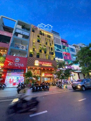 chỉ 32 tỷ sở hữu tòa nhà mt ngay trần quang khải q1 6,9m x 21m 5 tầng dòng tiền 100 triệu/tháng