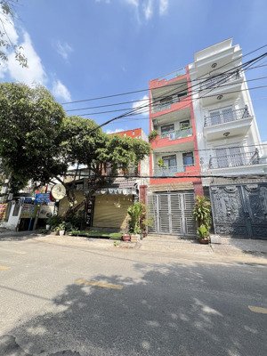 mặt tiền đường 16 mét - gò dầu tân phú ( 7m x 13m) lô góc không lộ giới kinh doanh đỉnh