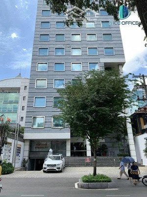 tòa nhà đường trần hưng đạo-q1- 7,7 x 23m(237m2) - hầm 6 tầng - thuê : 150tr/th giá 55 tỷ