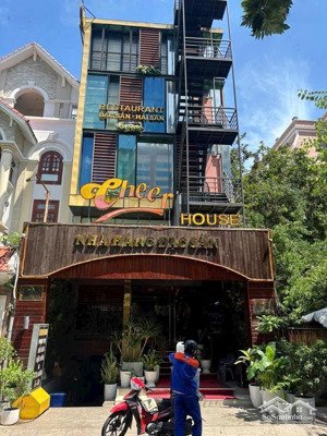 mt lê ngô cát q.3: dòng tiền cao, vị trí trung tâm, dt 7.2x24, 1 hầm, 4 tầng, giá 75 tỷ