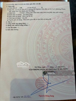 lô đất góc 2 mặt tiền đường hồ nghinh & phước trường 10.