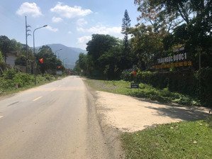 chính chủ bán gấp đất nghỉ dưỡng 992m² view hồ cửa khẩu, mặt tl446 đông xuân quốc oai, 12.5tr/m²