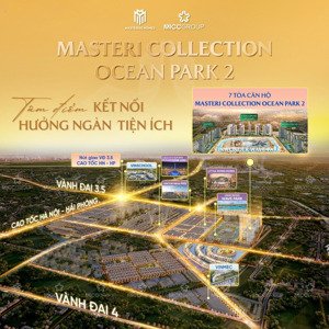 chính thức nhận booking masteri tại hồ tạo sóng lớn nhất ocean city