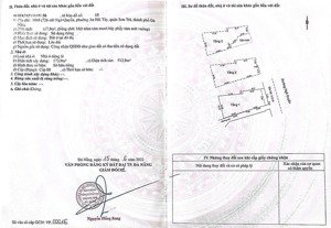 bán nhà 2 mặt tiền ngô quyền, diện tích 174m2, nhà 3 tầng, sát cầu rồng - võ văn kiệt
