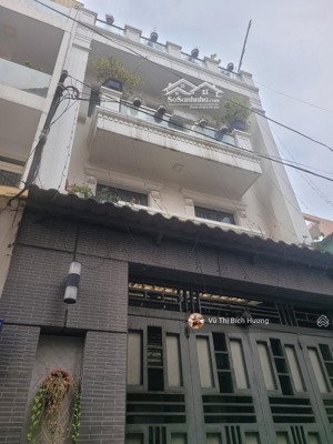 mặt tiền lê lai, cách mặt tiền đồng đen chỉ 20m. dt 71 m2 x 4 tầng, ngang 5.7m nhà đẹp. chỉ 9 tỷ950