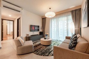 thuê felix en vista 2pn2wc 88m2 ban công view landmark 81 sát đảo kim cương quận 2 lh 