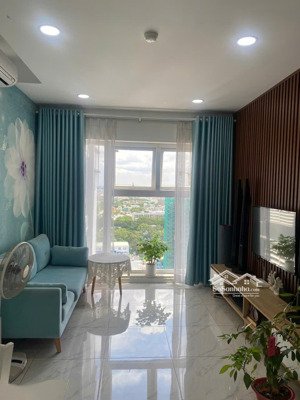 nhà đẹp như hình - giá chính chủ - xi grand court - 70m2, 2pn - lầu cao - full nt - sổ hồng lâu dài