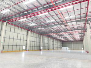 CHO THUÊ KHO XƯỞNG QUỐC LỘ 1, BẾN LỨC, LONG AN- SẴN PALANG CẨU TRỤC- ĐƯỜNG CONT 24H