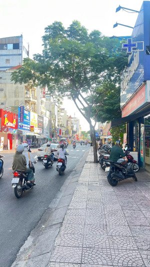 bán nhà 3 tầng, 4 x 29m, mặt tiền nguyễn hồng đào - khu bàu cát, giá 24 tỷ