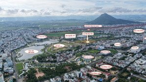 tiềm năng khai thác dòng tiền shophouse tp biển cloud reserve central tuy hòa