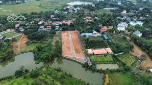 chỉ còn vài lô! đất view hồ hòa lạc đường 16m giá trị tăng mạnh