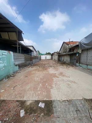 bán đất mặt tiền kd phan văn đối - diện tích 264m2 - giá 15,2 tỷ - vị trí vàng kết nối quận 12