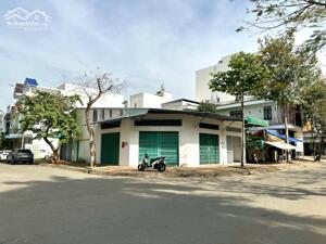 cho thuê nhà góc 2 mặt tiền khu dân cư hưng phú đường B2, giá thuê 10 triệu