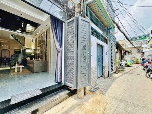 gò vấp 50m2- 2 tầng - 3pn nhà mới giá chỉ 5 tỷ 35 tl
